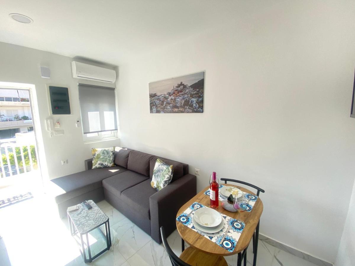 Апартаменти Ανωι-Anoi Rhodes Rhodes City Екстер'єр фото