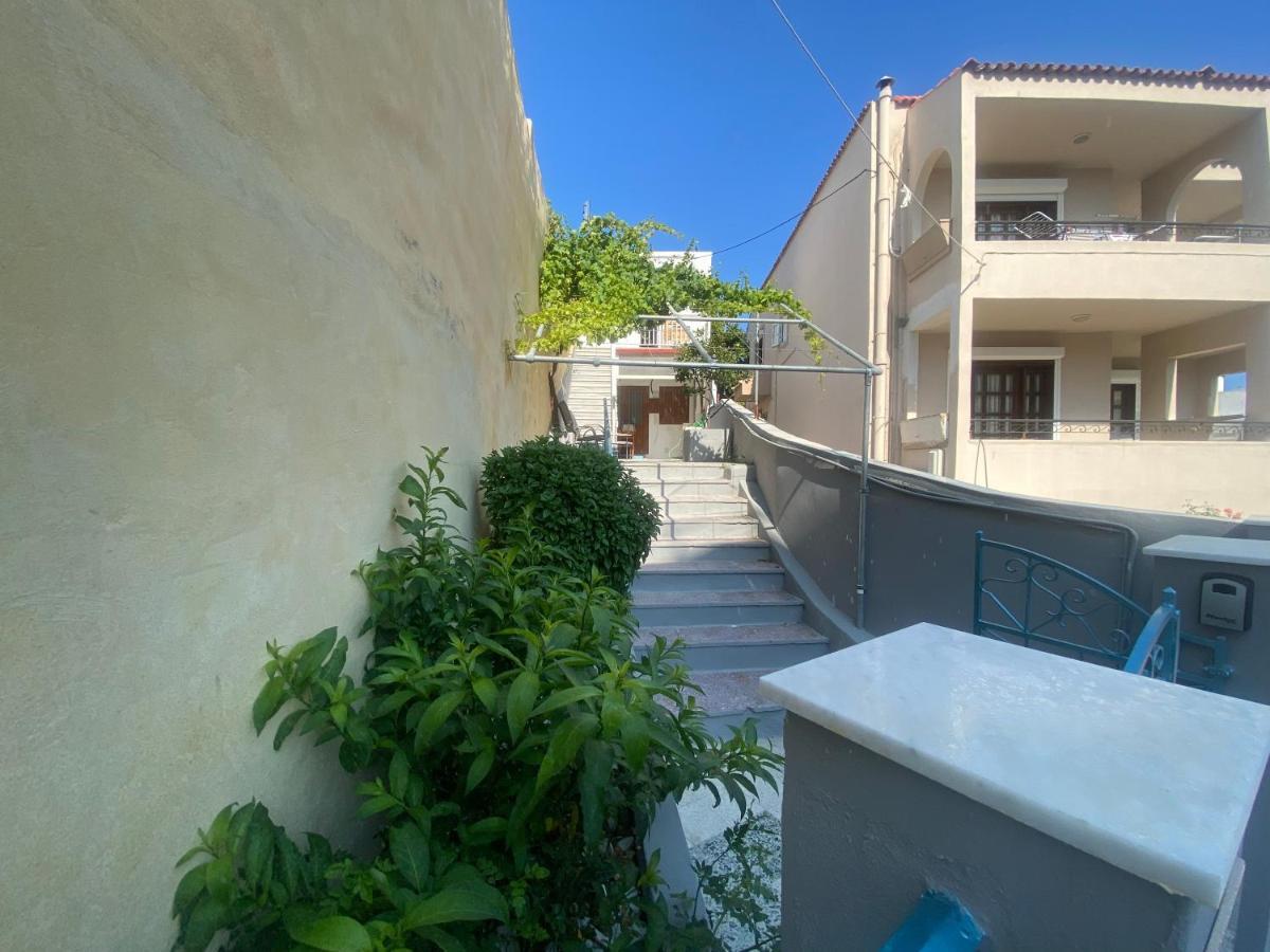 Апартаменти Ανωι-Anoi Rhodes Rhodes City Екстер'єр фото